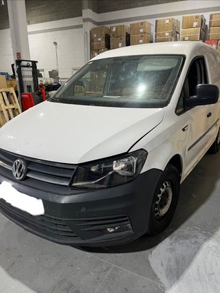 Volkswagen Caddy 2018