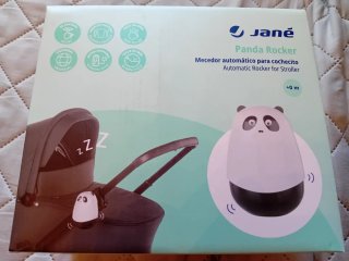 Mecedor Automático para Cochecito Jané Panda
