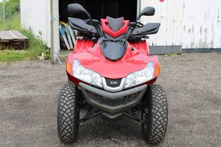 Faros para Quad SYM 250 Automático