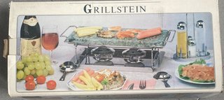 Plancha de Cocinar Grillstein