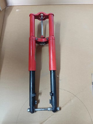 Horquilla para Vespino