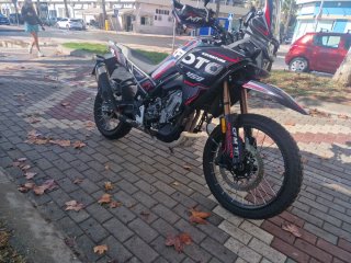CFMOTO 450MT Adventure