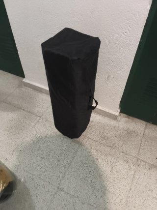 Cuna de Viaje para Bebé con Colchón