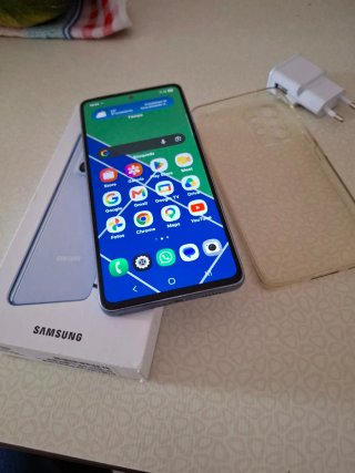 Samsung Galaxy A53 Azul