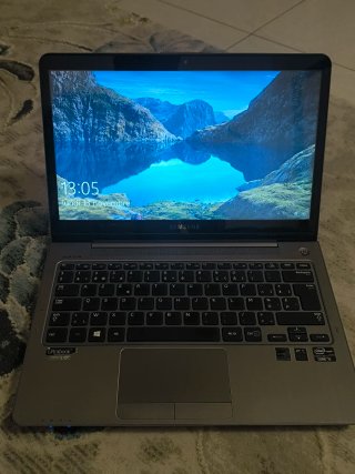 Portátil Samsung i5 Ultrabook
