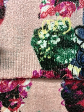 Bufanda Desigual Multicolor
