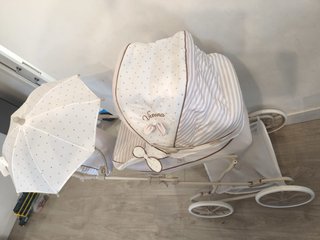 Carrito de Muñecas Verona
