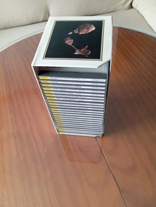Pack CDs Música Clásica Karajan