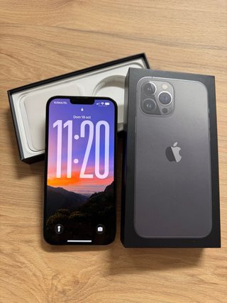 iPhone 13 Pro Max 256GB Gris