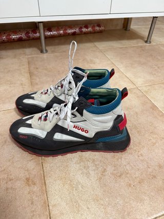 Zapatillas Altas Hugo Boss