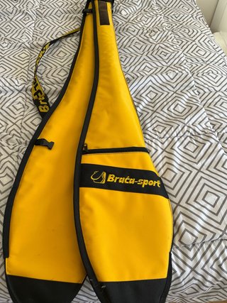 Pala braca de Piragüismo y funda
