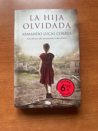 La hija olvidada