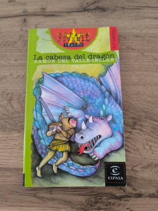 La cabeza del dragón