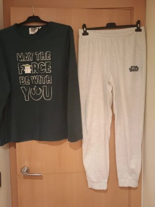 Pijama Star Wars Hombre