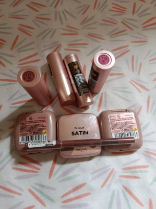 Lote de Maquillaje Deliplus