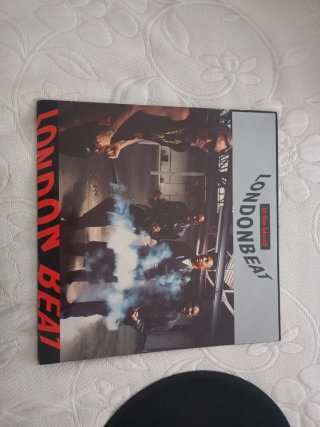 Vinilo Londonbeat - In the Blood