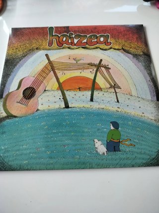 Vinilo Haizea PRECINTADO