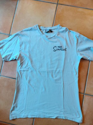 Camiseta The Simpsons