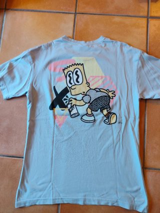 Camiseta The Simpsons