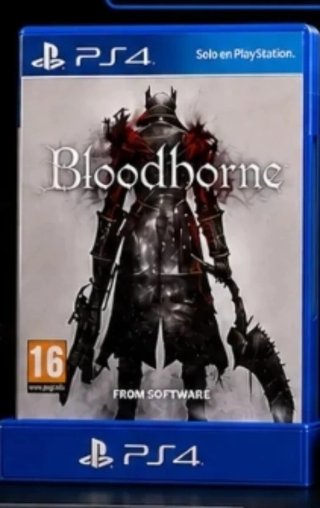 Expositor para Juego PS4 (PlayStation 4)