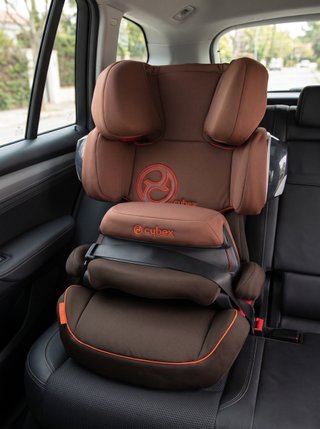 Silla de coche Cybex Pallas 2-fix Isofix
