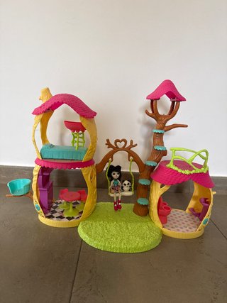 Casa de Muñecas Enchantimals