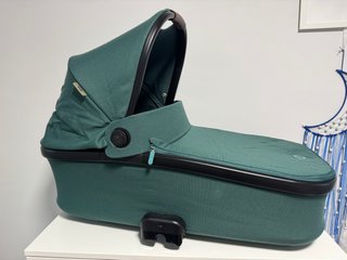 Capazo Maxi-Cosi Leona Verde