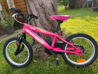 Bicicleta Infantil Conor 16 pulgadas