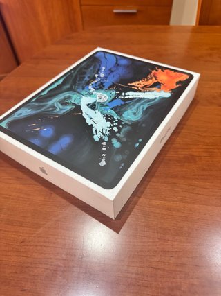 iPad Pro 12.9 (3ª generación) 64GB