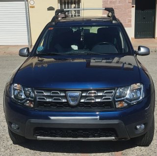 Dacia Duster 2016