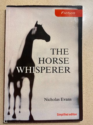 Libro de lectura de inglés