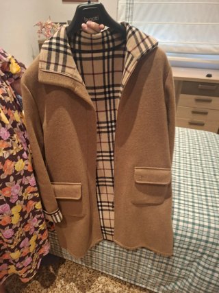 Chaquetón Bugatti Marrón