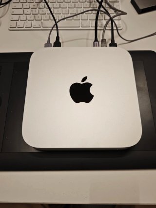 Mac mini M2 Pro