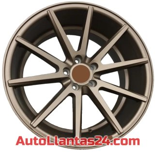 Llantas para Vossen Vfs 17 a 18"