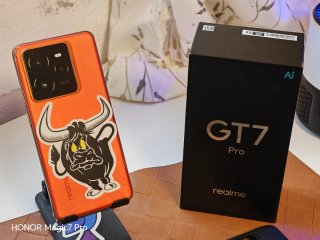 realme GT7 Pro 256GB Naranja