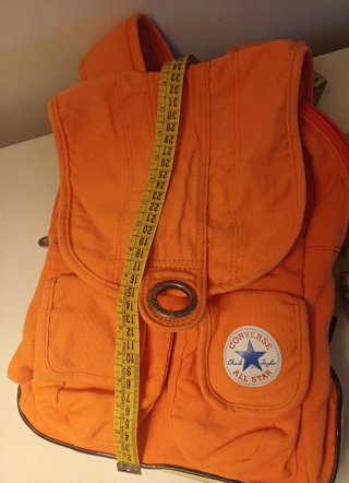 Mochila Converse Naranja