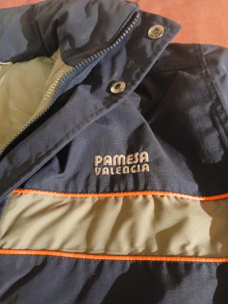 Chaqueta J'hayber original  PAMESA