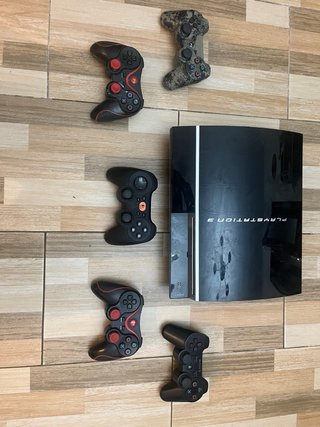 La PS3 NO FUNCIONA!! Los mandos alguno funciona