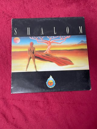 Disco Vinilo Shalom