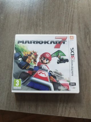 Mario Kart 7 (Nintendo 3DS)