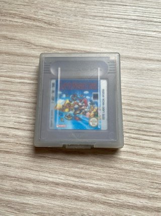 Super Mario Land (Nintendo Game Boy)