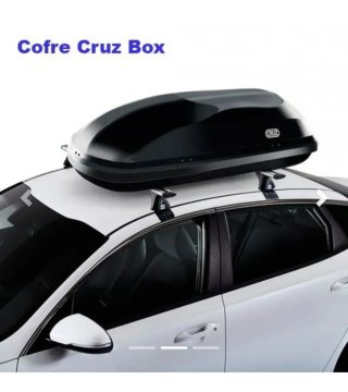 Cofre de techo Cruz Box