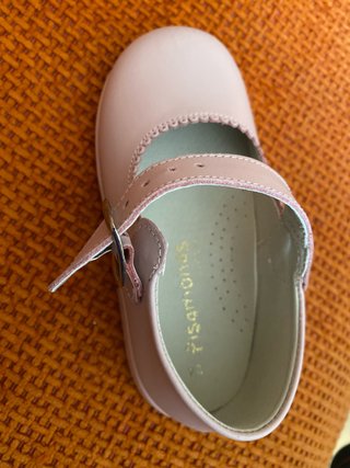 Zapatos de Niña Pisamonas Rosa