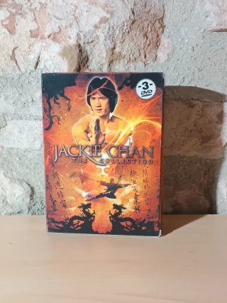 Jackie Chan The Collection (3 DVD)