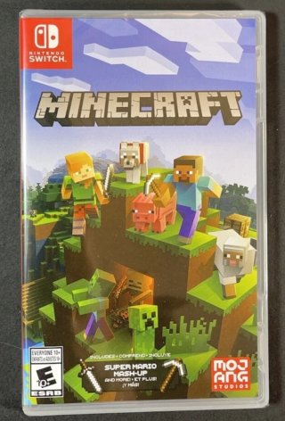 Minecraft (Nintendo Switch)