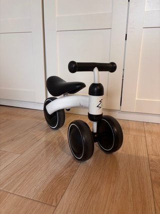 Bicicleta de equilibrio Kazam