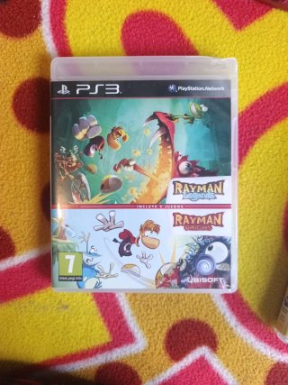 Rayman Legends & Origins (PS3)