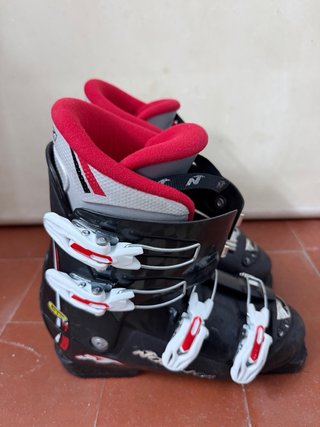 Botas de esquí para niño