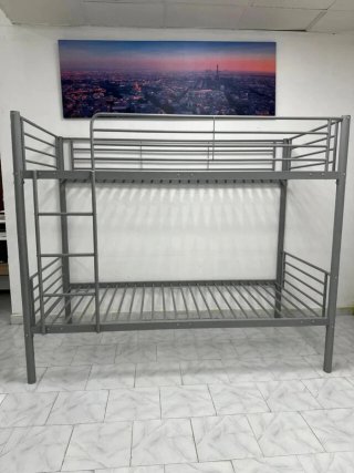 Litera LITERA LITERA con struttura metallica, ideale per camere giovanili, appartamenti o case secondarie