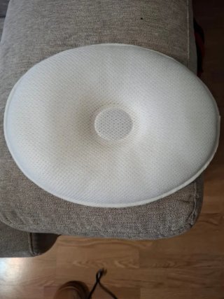 Cojín Plagiocefalia Blanco